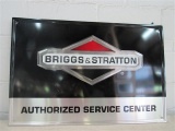 Original Embossed Briggs & Straton