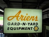 Ariens Double Sided Lighted Outdoor