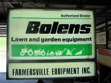Original 1980's Bolens Dealer Lighted