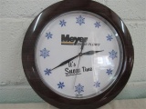 Meyer Snow Plow Wall Clock