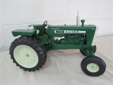 Oliver 1755 Diesel, Scale 1:8 Tractor w/ Over/Under