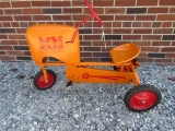 Minneapolis Moline TOT Pedal Tractor