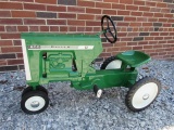 1962 Oliver 1800 Checkboard Pedal Tractor