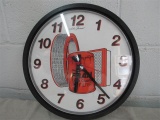 Plastic Fram Filter Seth Thomas Clock