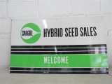 Cargill Hybrid Seed Sale metal Embossed