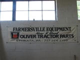 Farmersville Equipment Oliver Tractor Parts