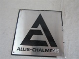Allis Chalmers Metal Sign 6 3/4