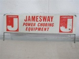 Jamesway Power Choring Equipment