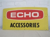 Echo Accessories Wood Sign 30 3/4