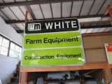 WHITE Farm Equipment & Construction Equipment