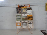 Woods Rotary Mowers Sales Literature  Rack 50