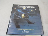 1981 Polaris Snowmobile Dealer Merchandising Manual