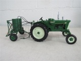 Oliver 880 LP-Gas Tractor w/Oliver Cart Sprayer