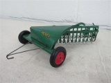 Slik Oliver Side Delivery Rake