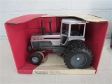 1987 WHITE-New Idea 185 Tractor First Edition (Rare)