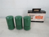 Oliver 3 pc Oil Filters Part N 100 125-ASA in box