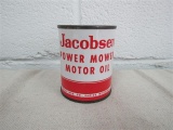 Jacobsen Power Mower Motor Oil Can 2-Cycle Mix