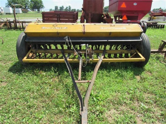 Ontario Grain Drill