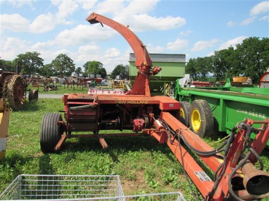 NH 782 Harvestor