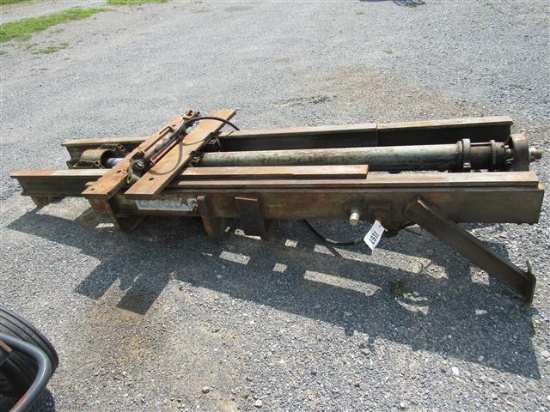 3 Pt Forklift Mast