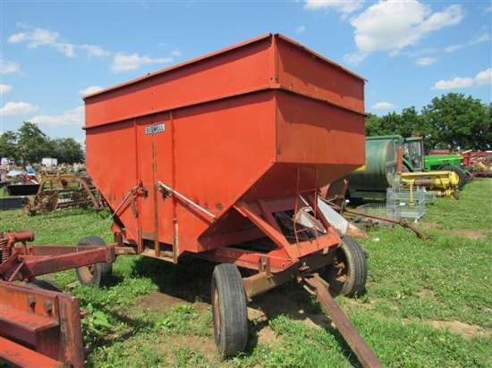 Bushnell Gravity Wagon