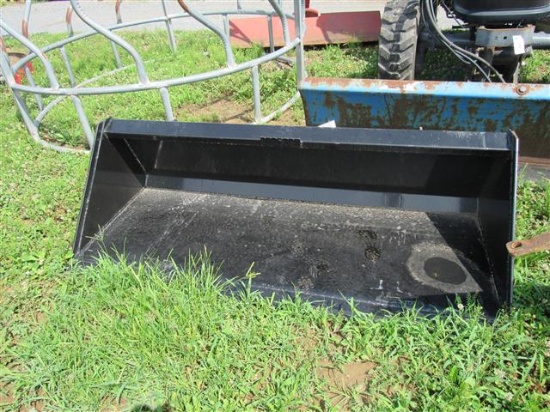(New) 72" Kivel Bucket