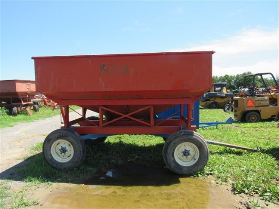 Killbros Bin Wagon