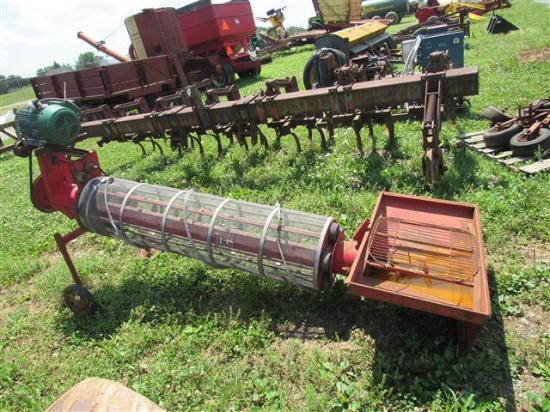 Feterl 70 Small Grain Cleaner