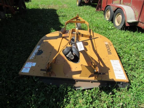 Woods 60 Brush Hog