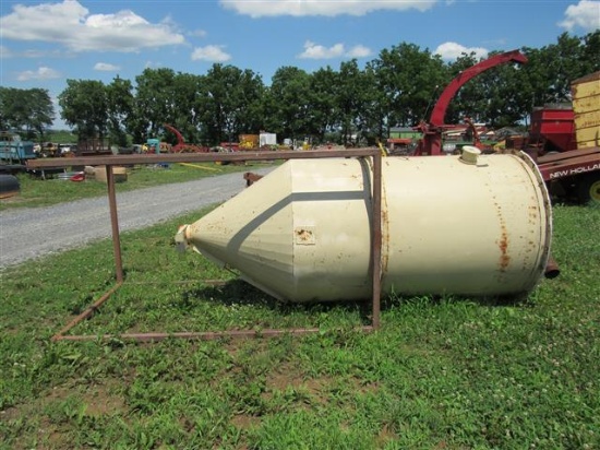 Steel Grain Bin