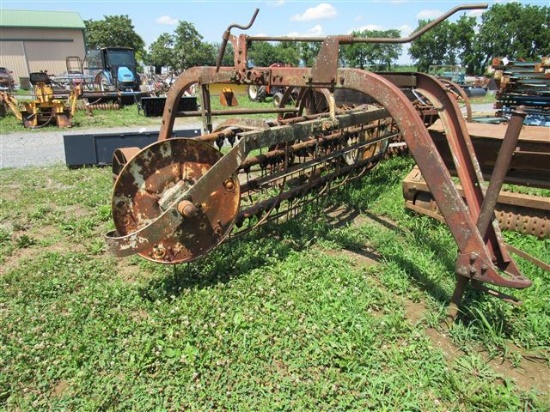 IH Hay Rake
