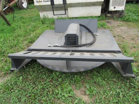 (New) Wolverine 72" Skid Steer Brush Cutter