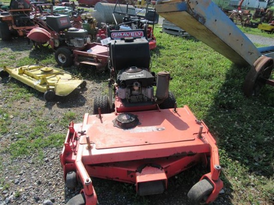 Gravely Walk Behind Mower