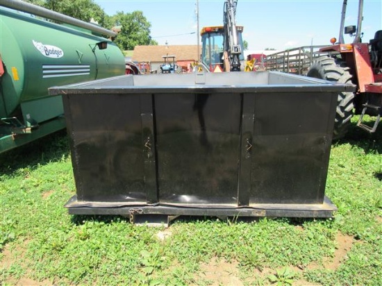 7 Yd Dump Box