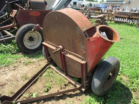 Gehl Forage Blower