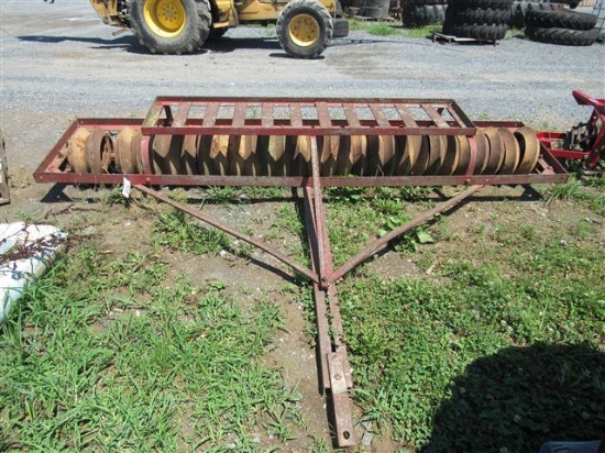 10' Cultipacker