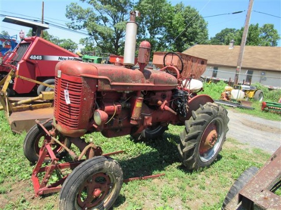 IH Farmall A
