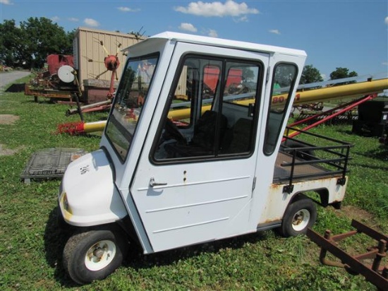 Columbia Golf Cart