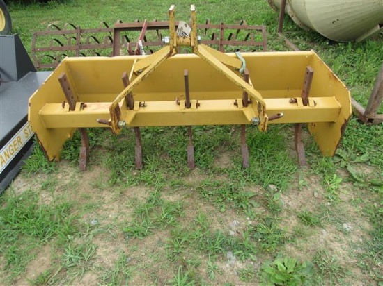 Country Line 5' Box Scraper