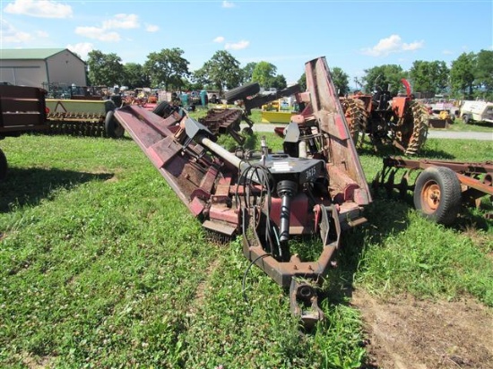 Bush Hog 3615 Batwing Rotary Mower