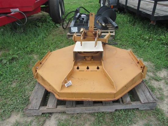 Woods 42" Undermount Mower for Farmall Cub