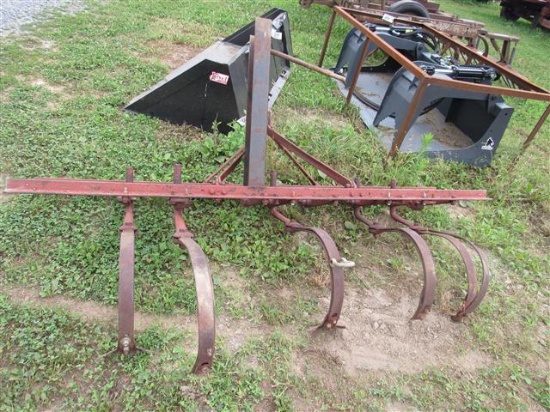 Small Cultivator