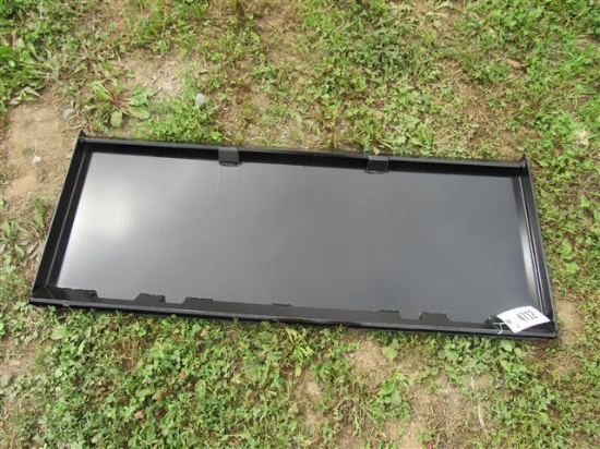 (New) Kivel Skid Steer Mount Quick Attach Plate