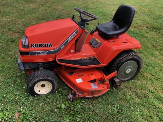 Kubota G1800 Dsl (runs)