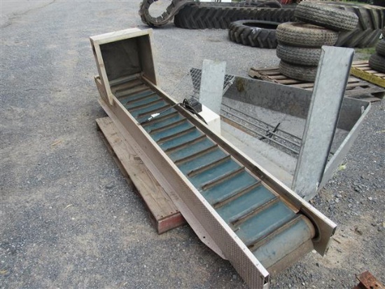 Range Servant Produce Elevator
