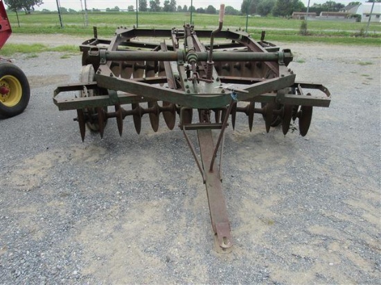 Oliver 8' Disc