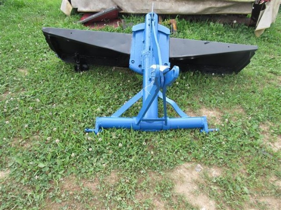 6' Back Blade
