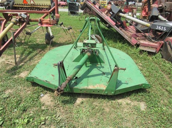 JD 3Pt 5' Rotary Mower