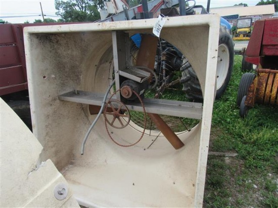 Barn Fan - 48" Blade