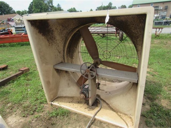 Barn Fan - 48" Blade